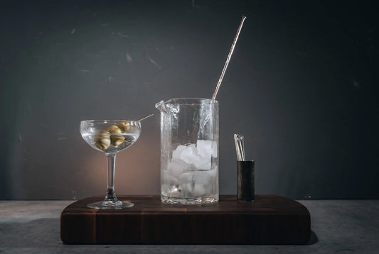STERLING SLIVER COCKTAIL SPOON