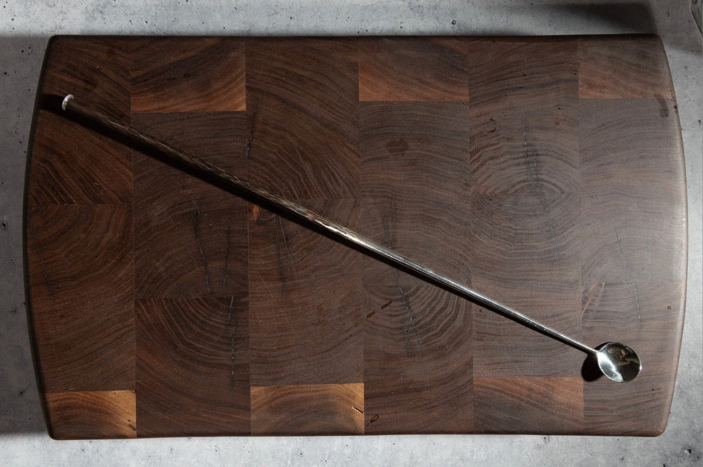 STERLING SLIVER COCKTAIL SPOON