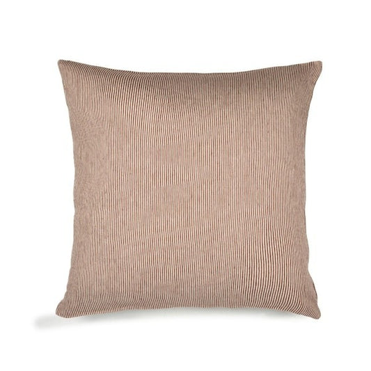 SWIMMERS STRIPE EURO SHAM