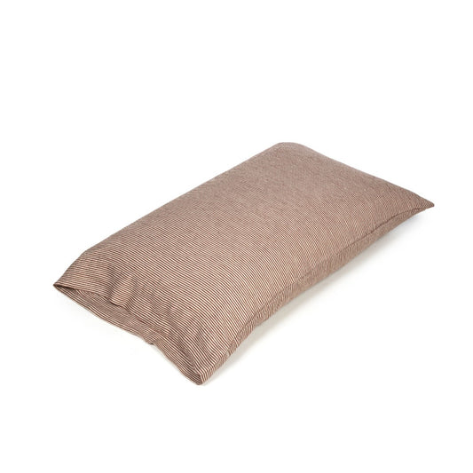 SWIMMERS STRIPE STANDARD PILLOW CASE