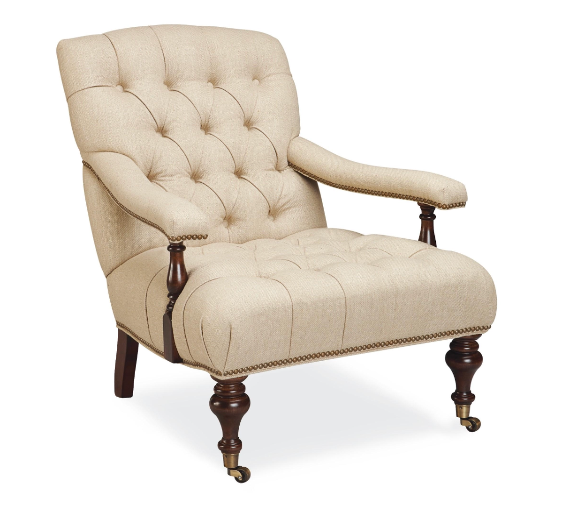 AGLAOPE CHAIR ("BEAUTIFUL-VOICED")