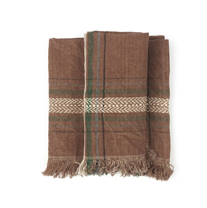 ROWAN LINEN NAPKIN