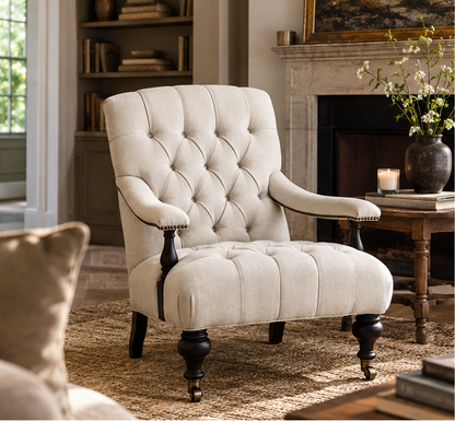 AGLAOPE CHAIR ("BEAUTIFUL-VOICED")