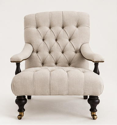 AGLAOPE CHAIR ("BEAUTIFUL-VOICED")