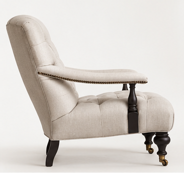 AGLAOPE CHAIR ("BEAUTIFUL-VOICED")