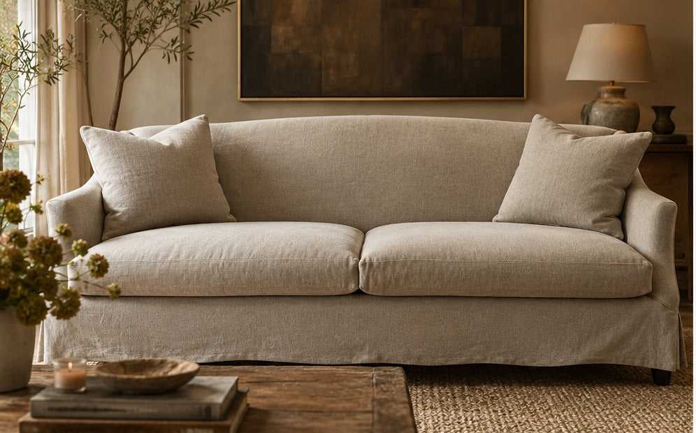 PARTHENOPE APARTMENT SOFA ("MAIDEN VOICE")