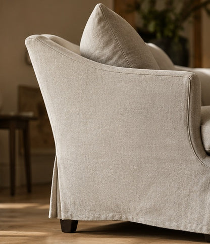 PARTHENOPE APARTMENT SOFA ("MAIDEN VOICE")