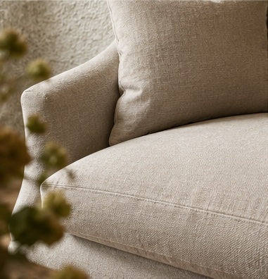 PARTHENOPE APARTMENT SOFA ("MAIDEN VOICE")
