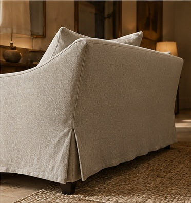PARTHENOPE APARTMENT SOFA ("MAIDEN VOICE")