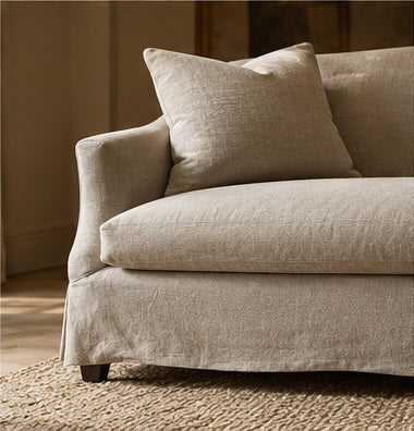 PARTHENOPE APARTMENT SOFA ("MAIDEN VOICE")