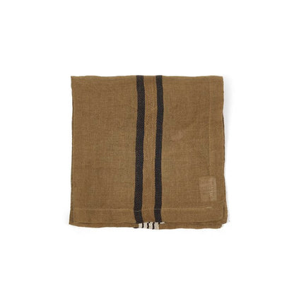 LOCOMOTIVE STRIPE LINEN NAPKIN