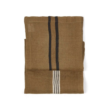 LOCOMOTIVE STRIPE LINEN NAPKIN