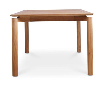 VIRGINIA DINING TABLE 94" - OUTDOOR TEAK