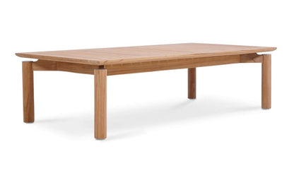 VIRGINIA RECTANGULAR COFFEE TABLE - OUTDOOR TEAK