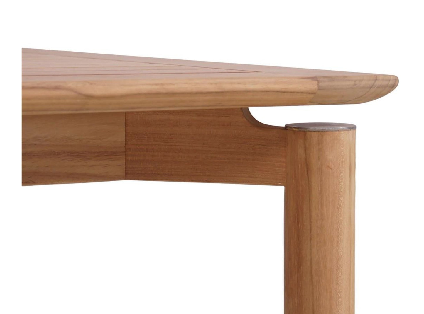 VIRGINIA RECTANGULAR COFFEE TABLE - OUTDOOR TEAK