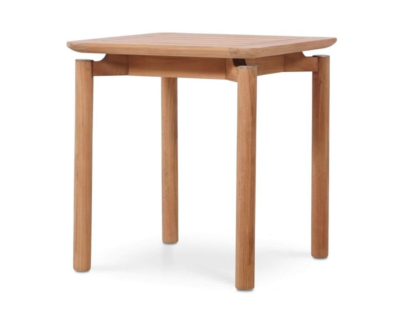 VIRGINIA SIDE TABLE SQUARE - OUTDOOR TEAK
