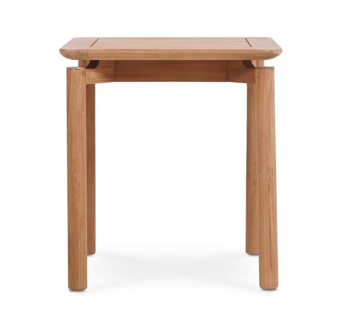 VIRGINIA SIDE TABLE SQUARE - OUTDOOR TEAK