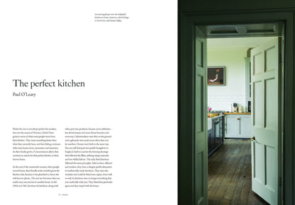 THE DEVOL KITCHEN