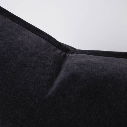 EVEIYN VELEVT PILLOW -MIDNIGHT