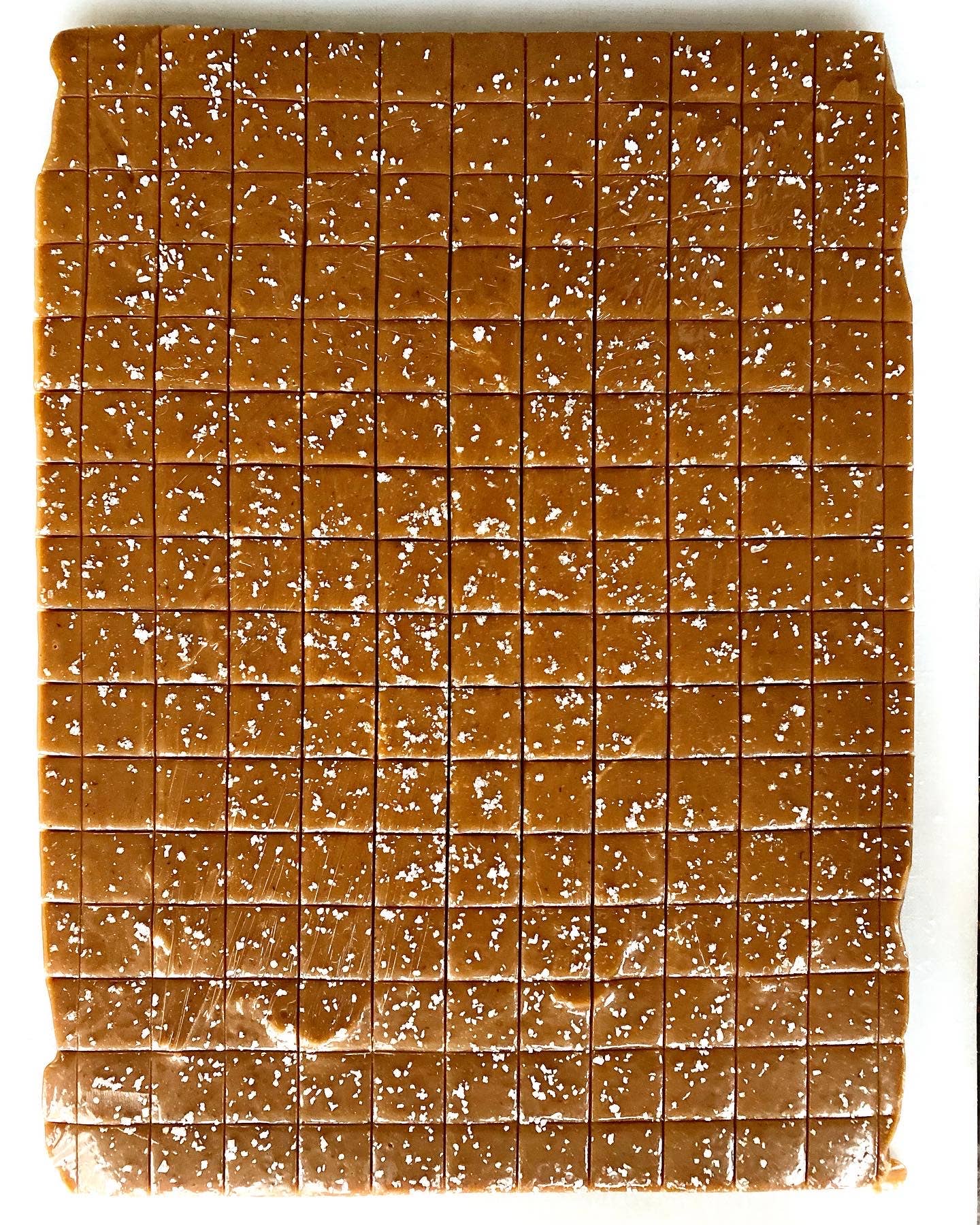 CARAMEL BOX - SALTED ASSORTMENT