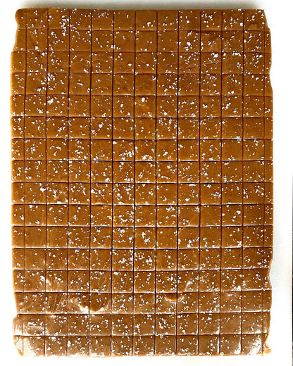 CARAMEL BOX - SALTED ASSORTMENT