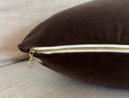 COCO VELVET PILLOW