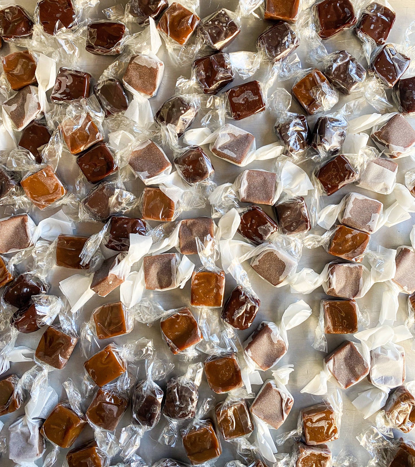 CARAMEL BOX - CLASSIC ASSORTMENT