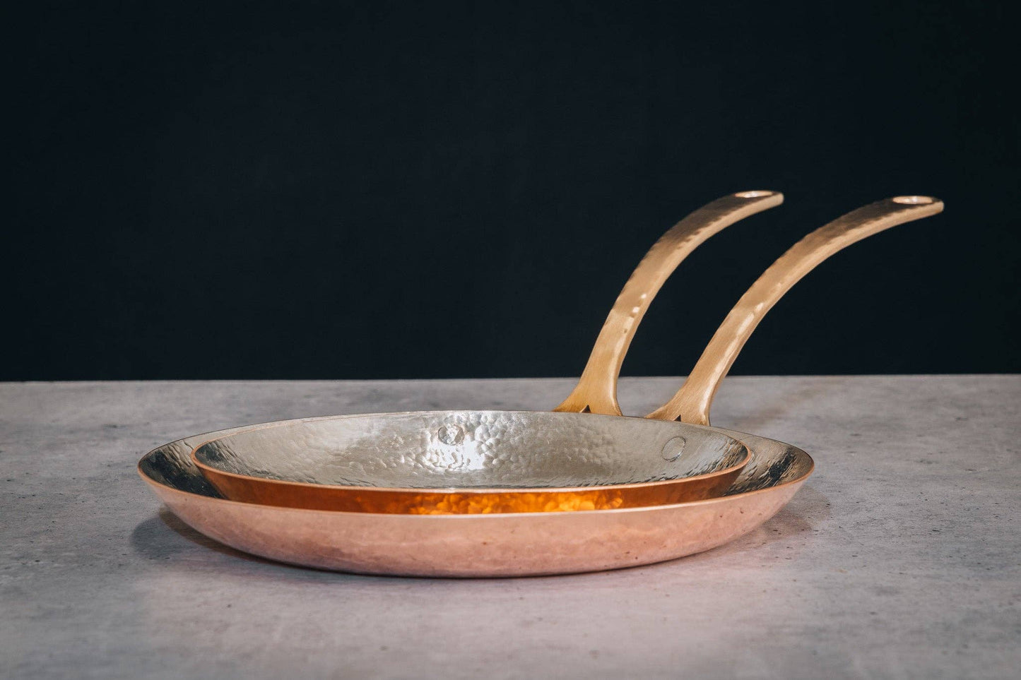 HERITAGE COPPER SKILLET