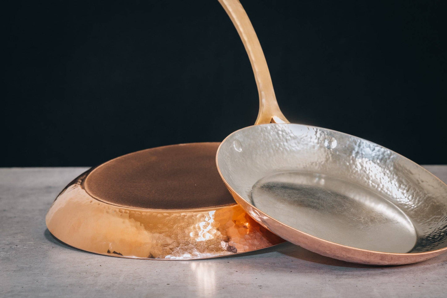 HERITAGE COPPER SKILLET