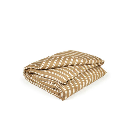 CANAL STRIPE DUVET COVER