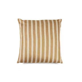 CANAL STRIPE EURO SHAM