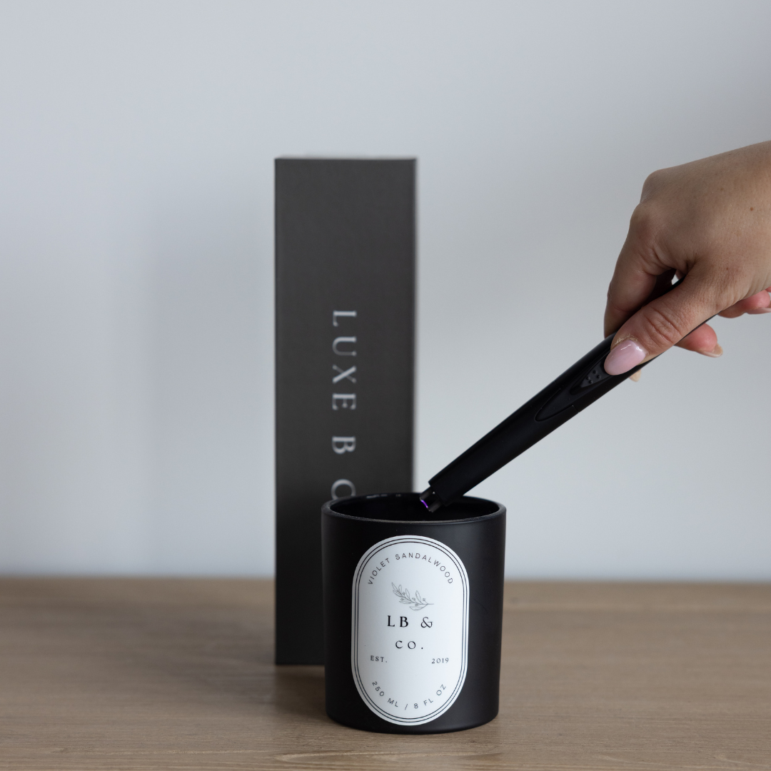 LUXE USB ARC LIGHTER