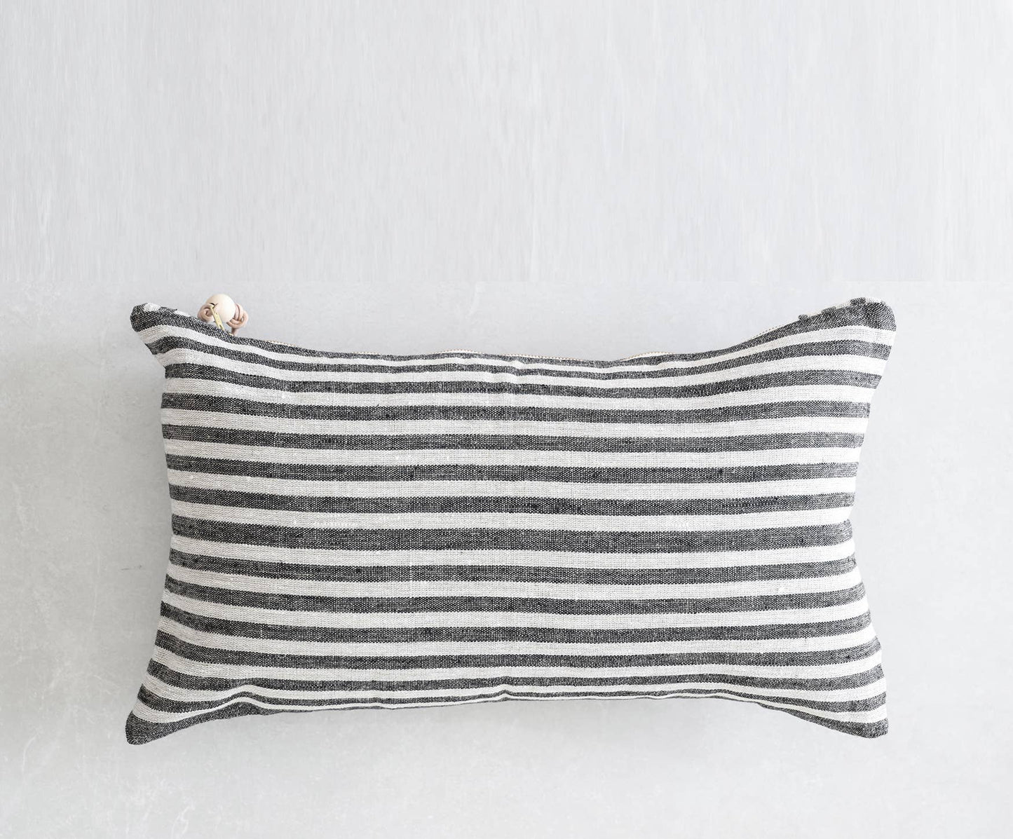 THE STRIPE LUMBAR PILLOW