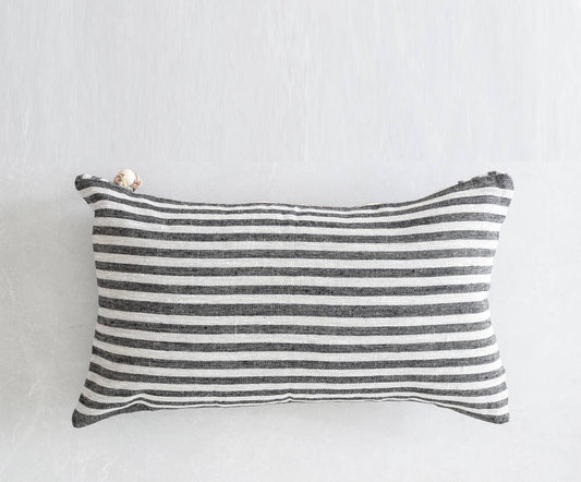 THE STRIPE LUMBAR PILLOW