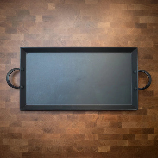 CARBON STEEL GRIDDLE