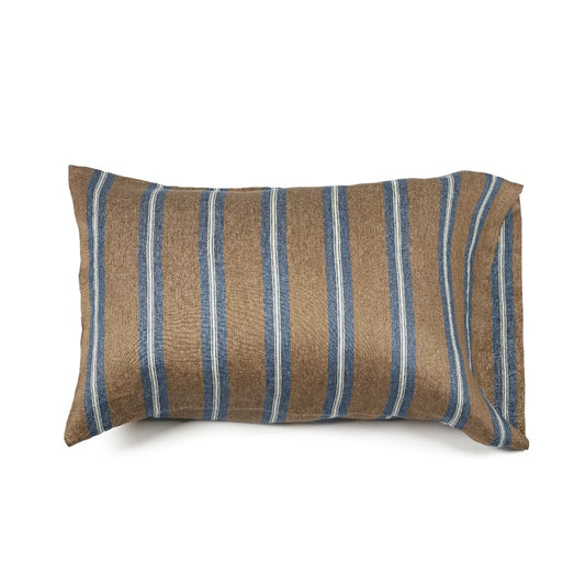 SALEM STRIPE STANDARD PILLOW COVER